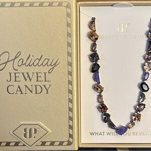 Bomb Party Holiday Jewel Candy 2025 Necklace